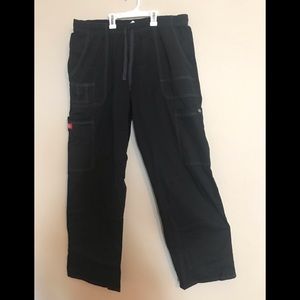 Men’s XL Dickies Drawstring Scrub Pant
